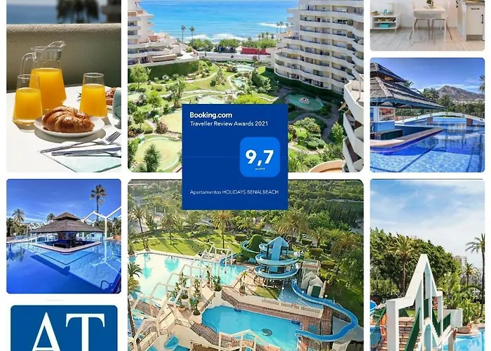 Estudio Deluxe Benalbeach
