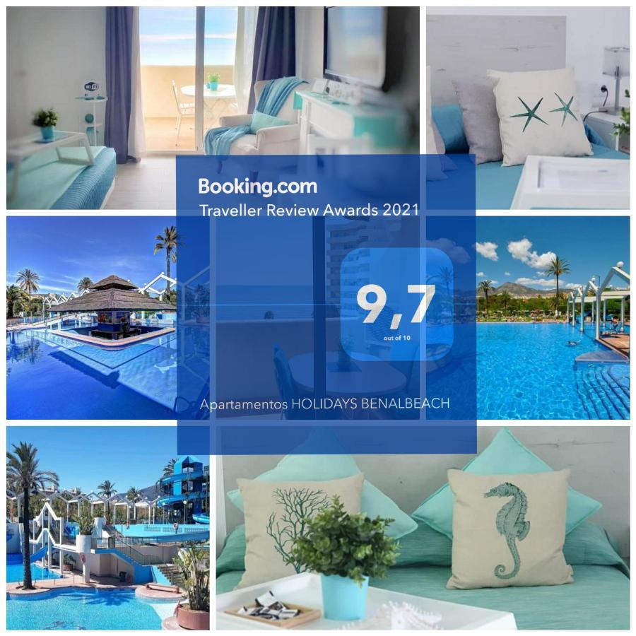 Estudio Deluxe Benalbeach Benalmádena