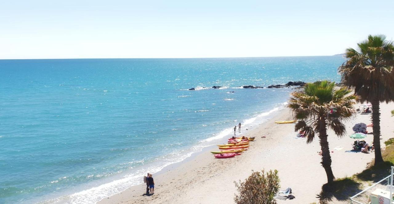Estudio Deluxe Benalbeach *