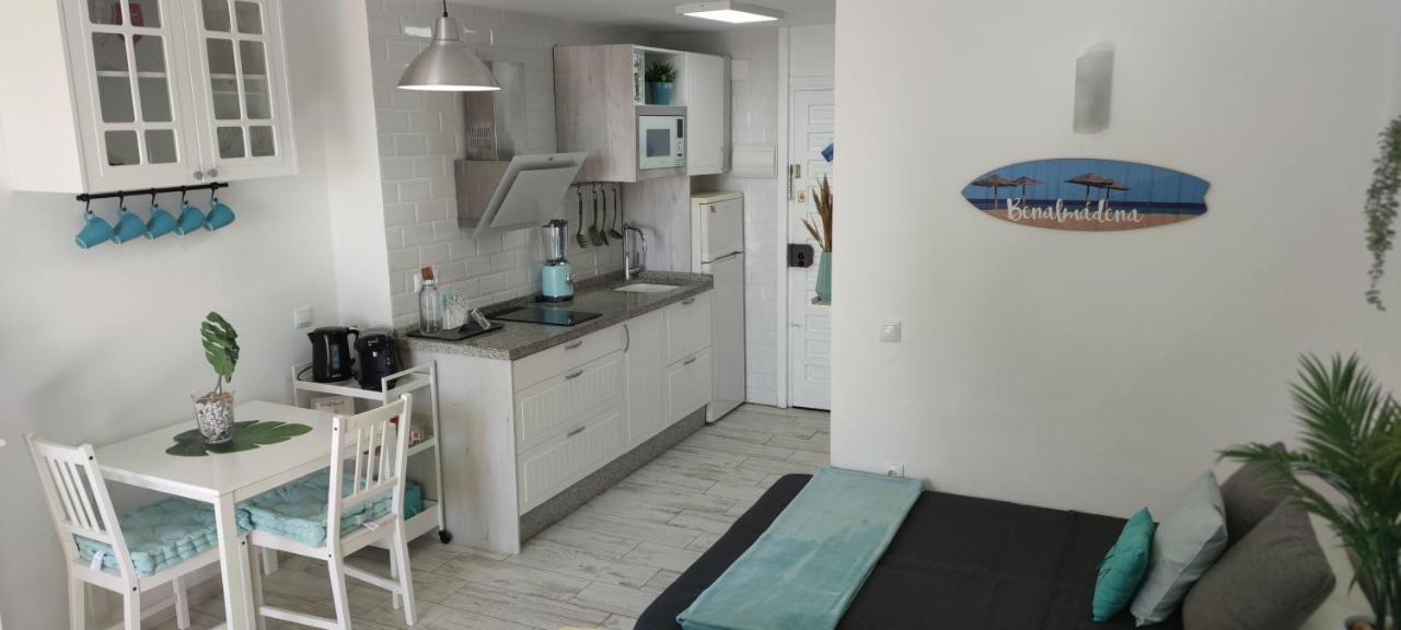 Estudio Deluxe Benalbeach *