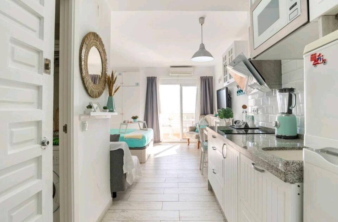Estudio Deluxe Benalbeach Apartamento Benalmádena