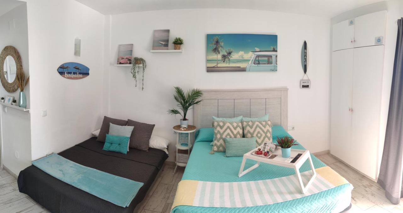 Apartamento Estudio Deluxe Benalbeach Benalmádena