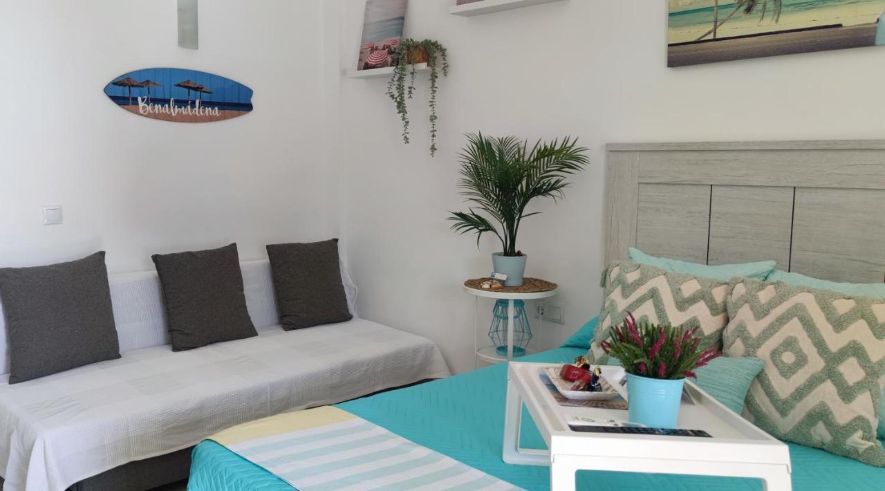 Estudio Deluxe Benalbeach Apartamento Benalmádena