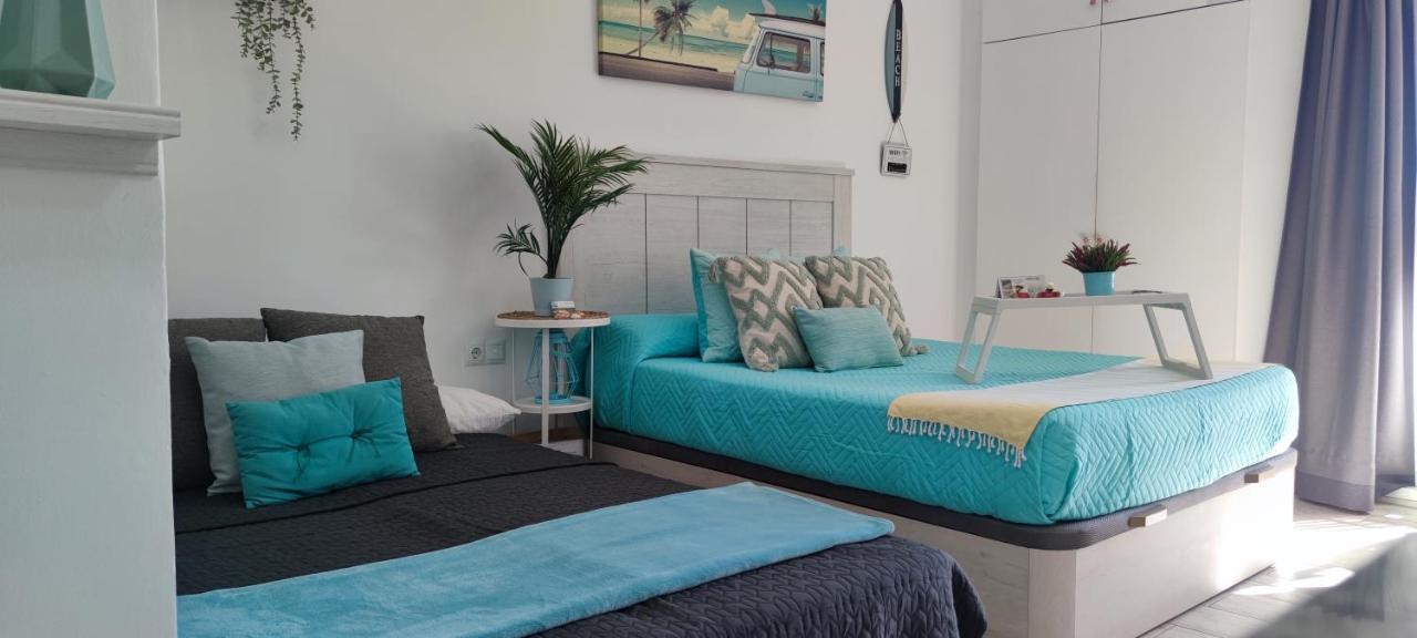 Estudio Deluxe Benalbeach Apartamento Benalmádena