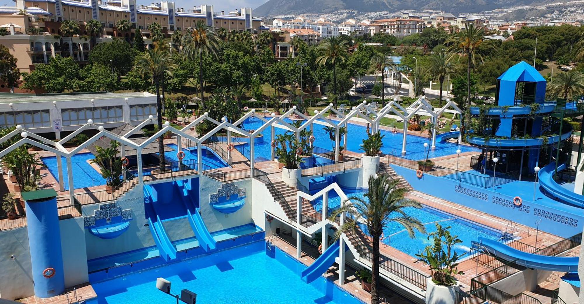 Estudio Deluxe Benalbeach Benalmádena