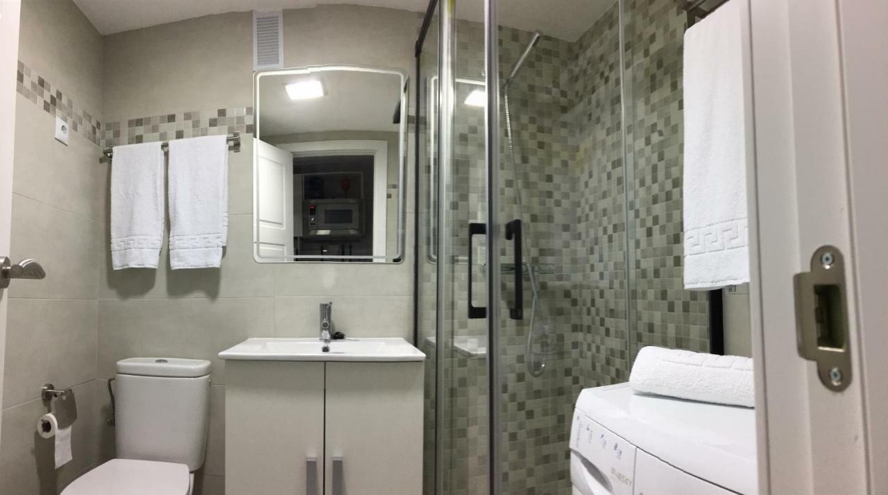 Estudio Deluxe Benalbeach Apartamento *