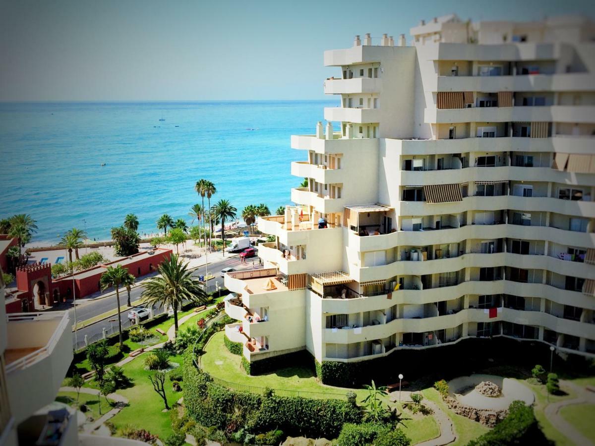 Estudio Deluxe Benalbeach *