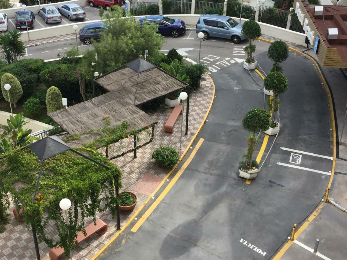 Apartamento Estudio Deluxe Benalbeach *