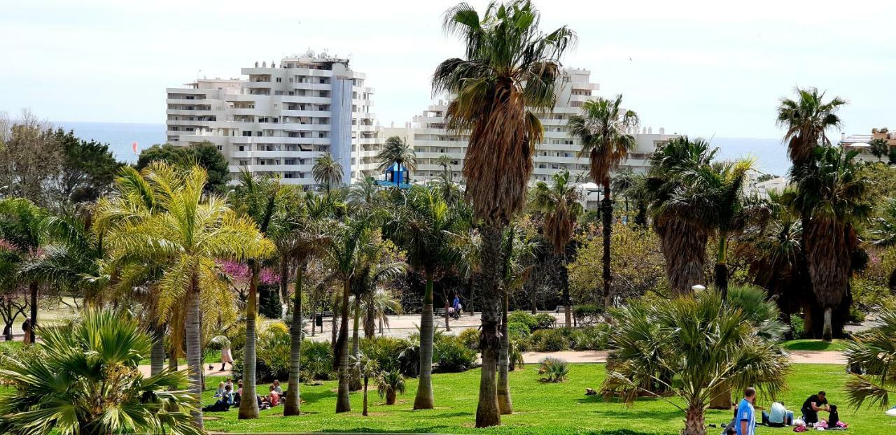Estudio Deluxe Benalbeach Apartamento