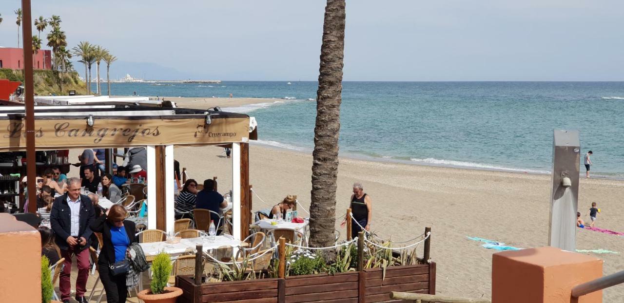 Estudio Deluxe Benalbeach *