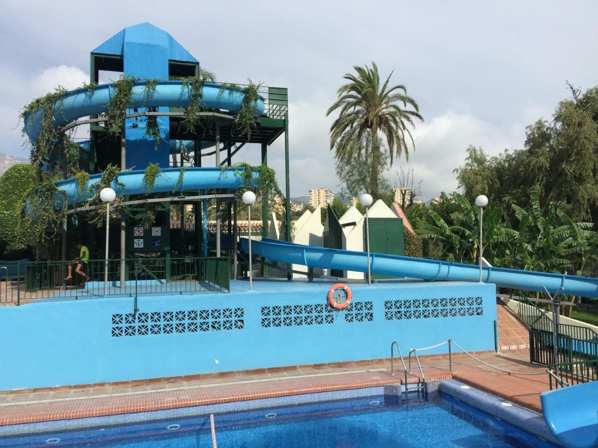 Estudio Deluxe Benalbeach