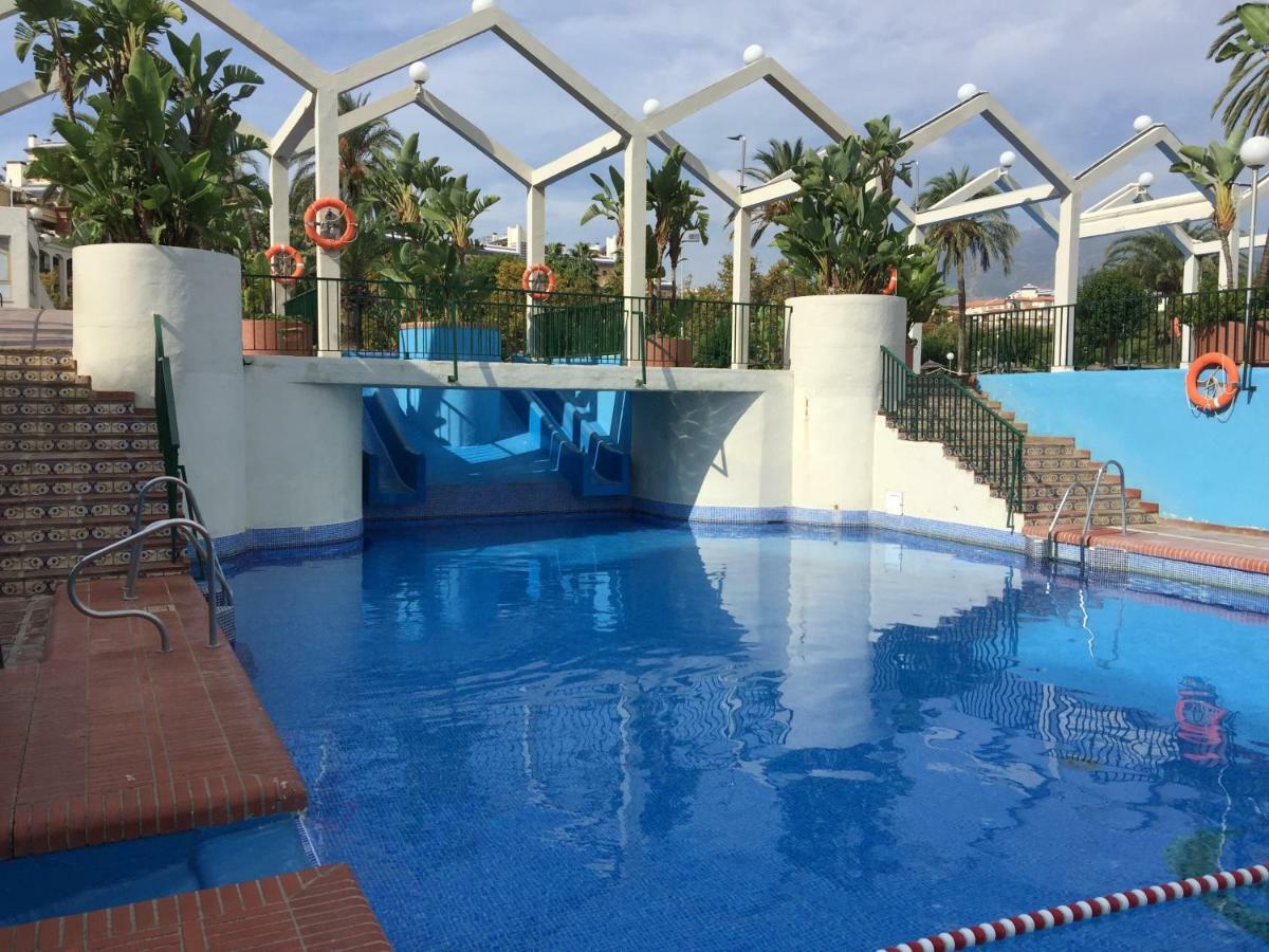 Estudio Deluxe Benalbeach Apartamento