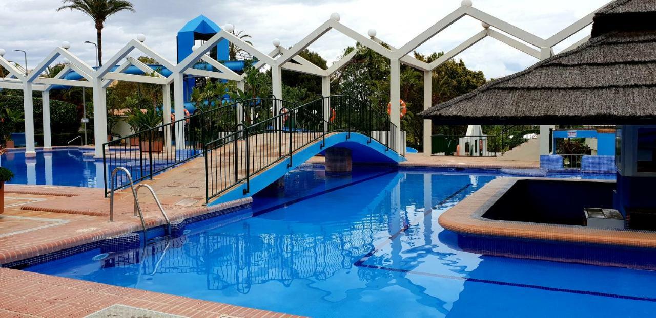 Apartamento Estudio Deluxe Benalbeach *