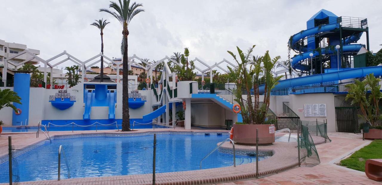 Apartamento Estudio Deluxe Benalbeach Benalmádena