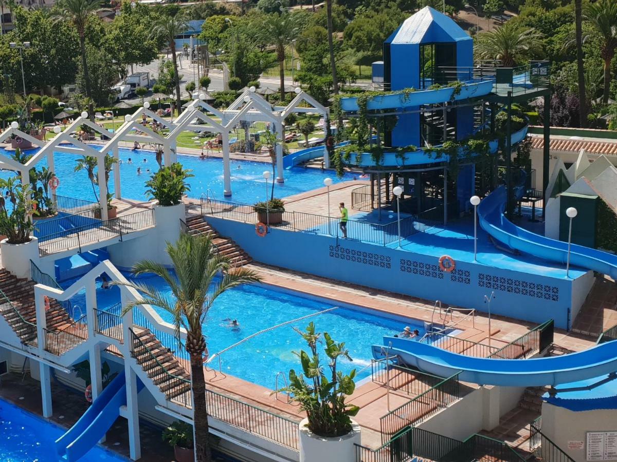 Estudio Deluxe Benalbeach Apartamento
