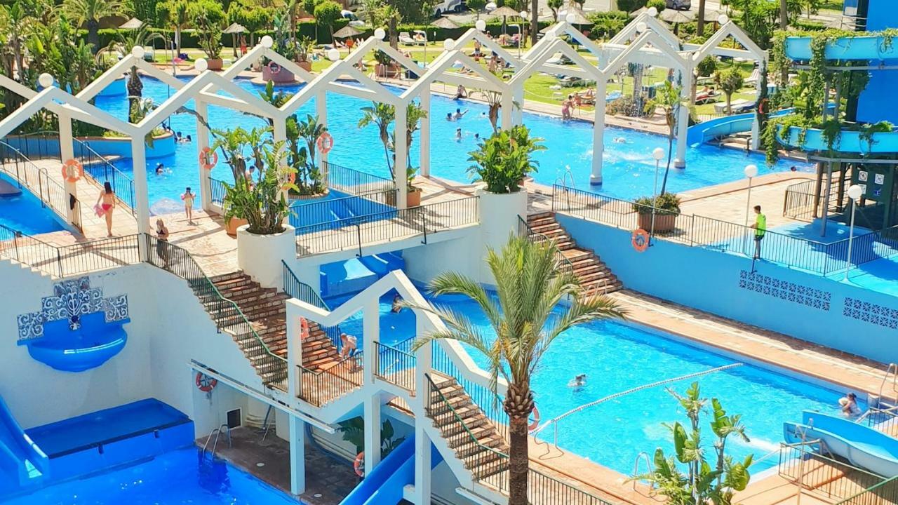 Apartamento Estudio Deluxe Benalbeach *