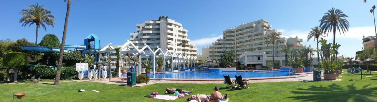 Estudio Deluxe Benalbeach