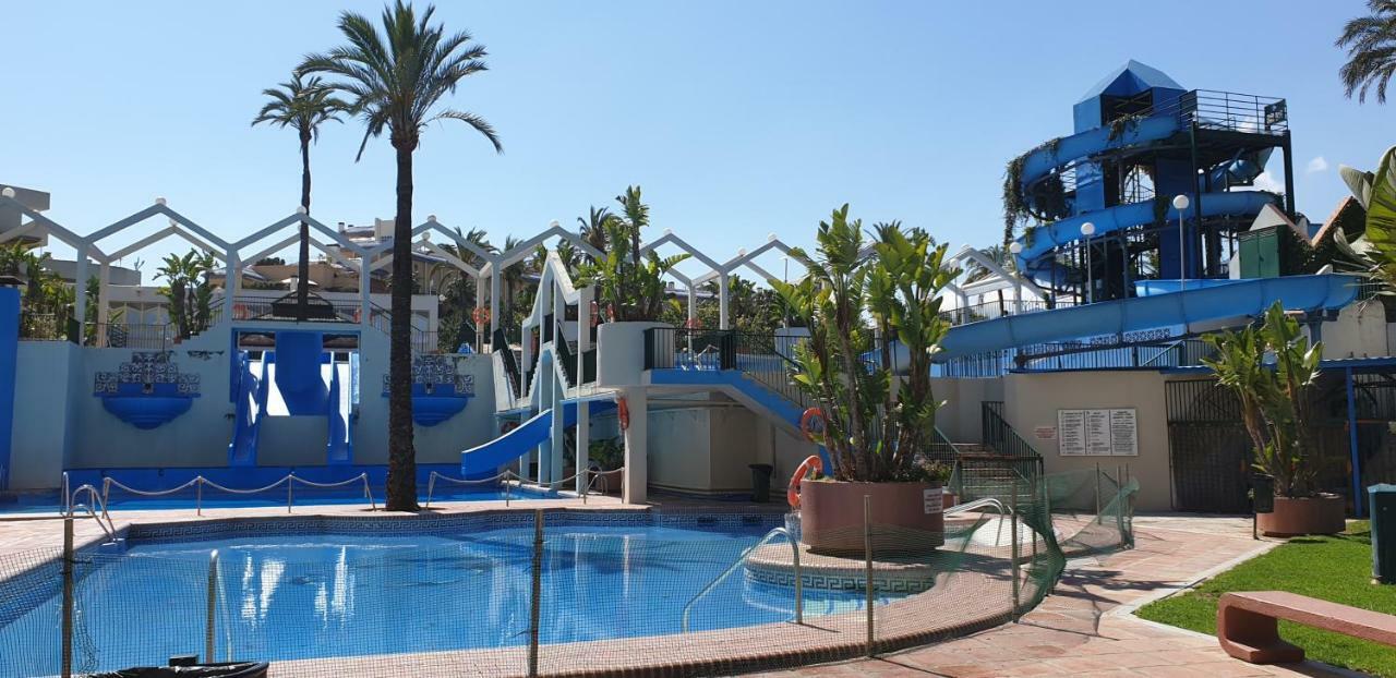 Estudio Deluxe Benalbeach