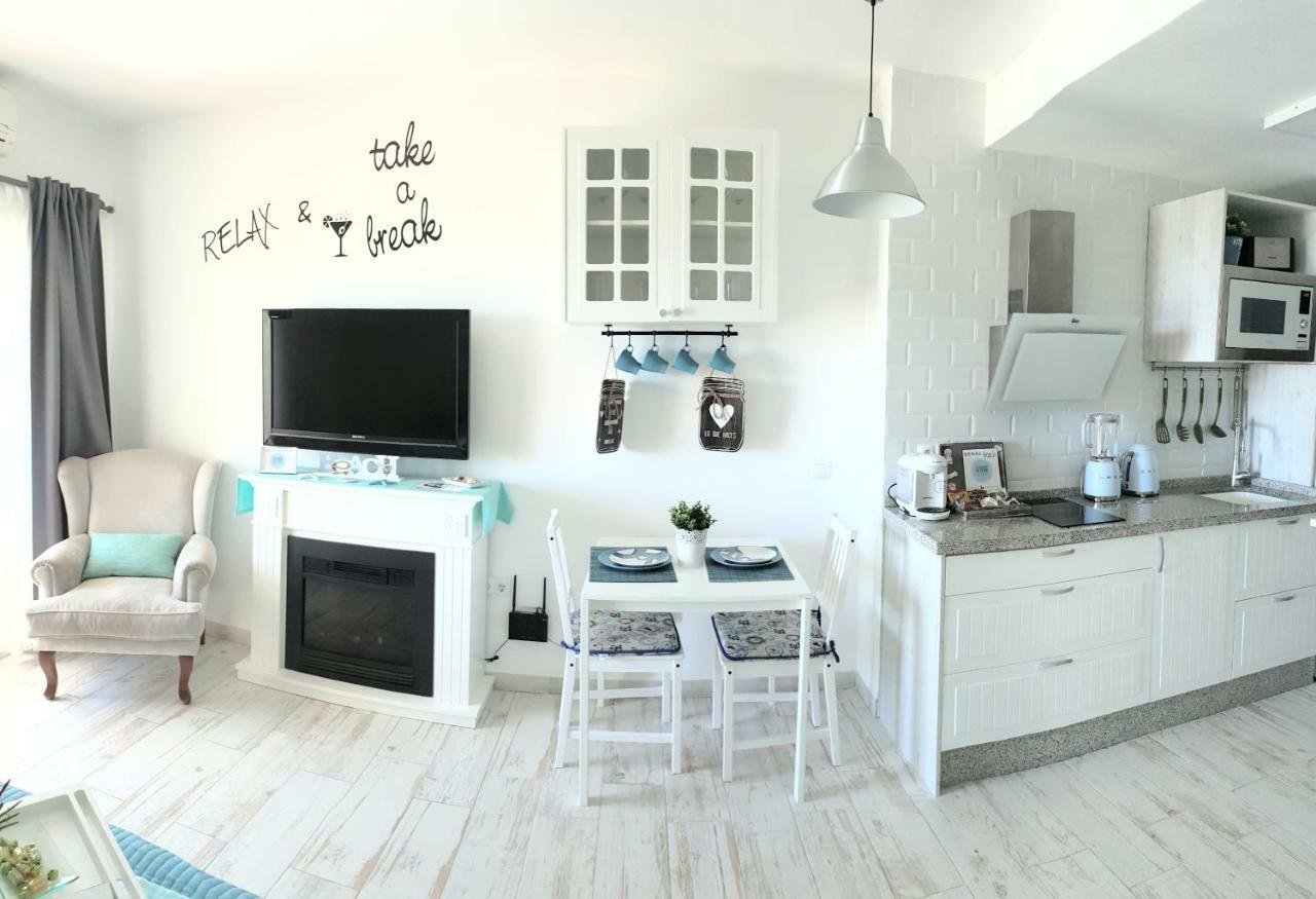 Estudio Deluxe Benalbeach