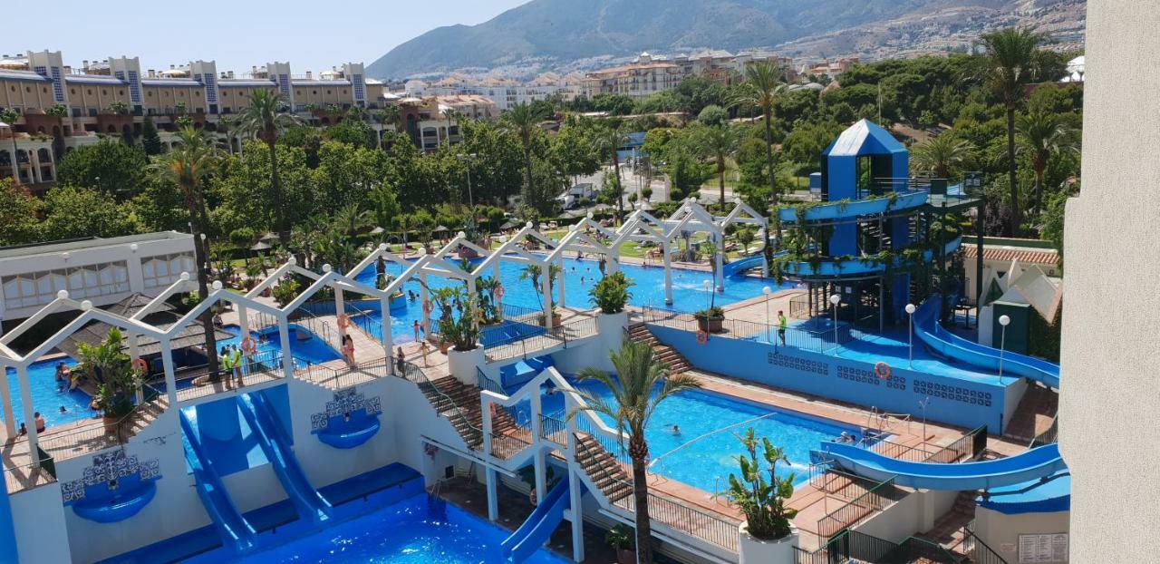 Apartamento Estudio Deluxe Benalbeach