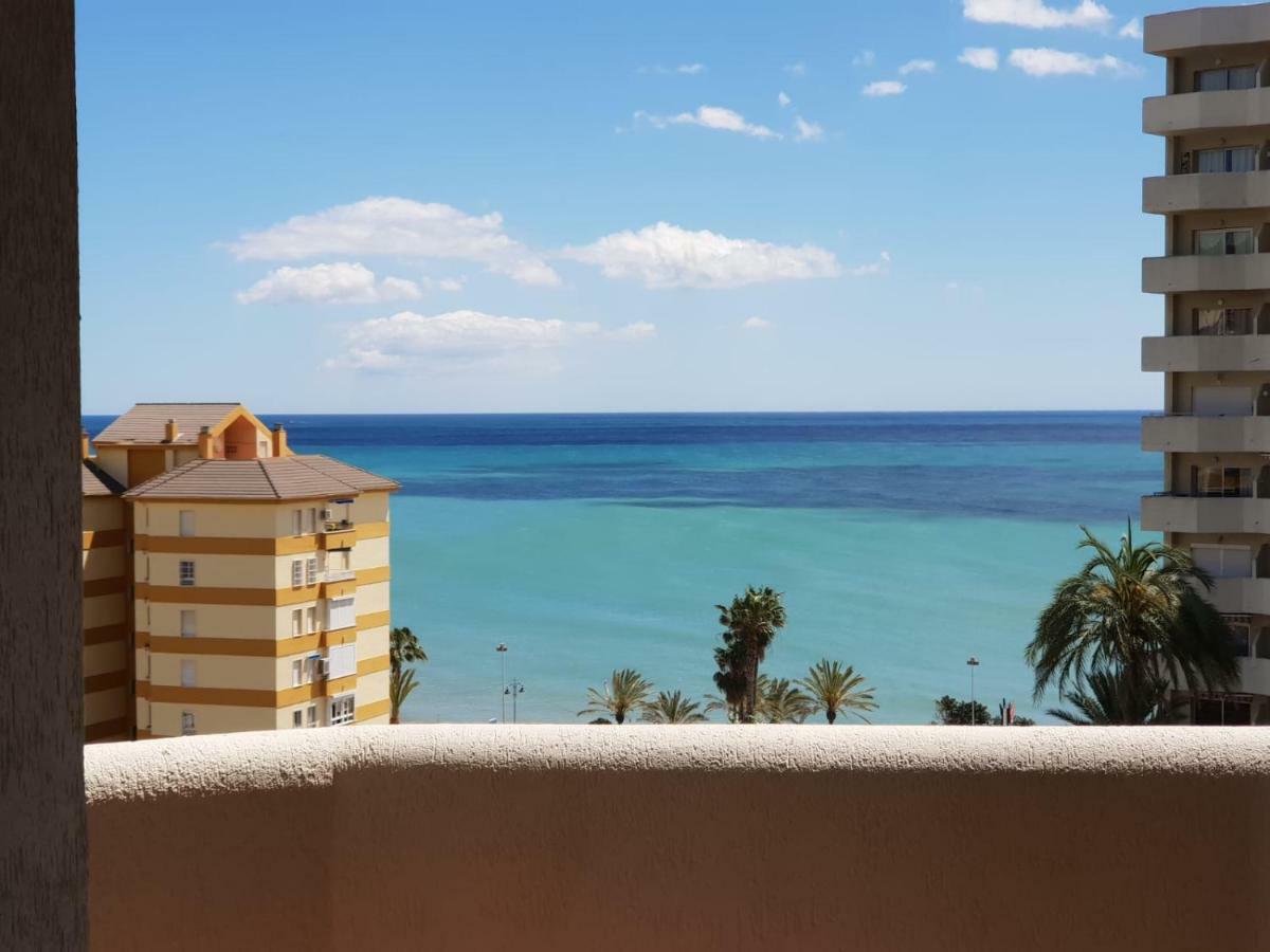 Apartamento Estudio Deluxe Benalbeach *