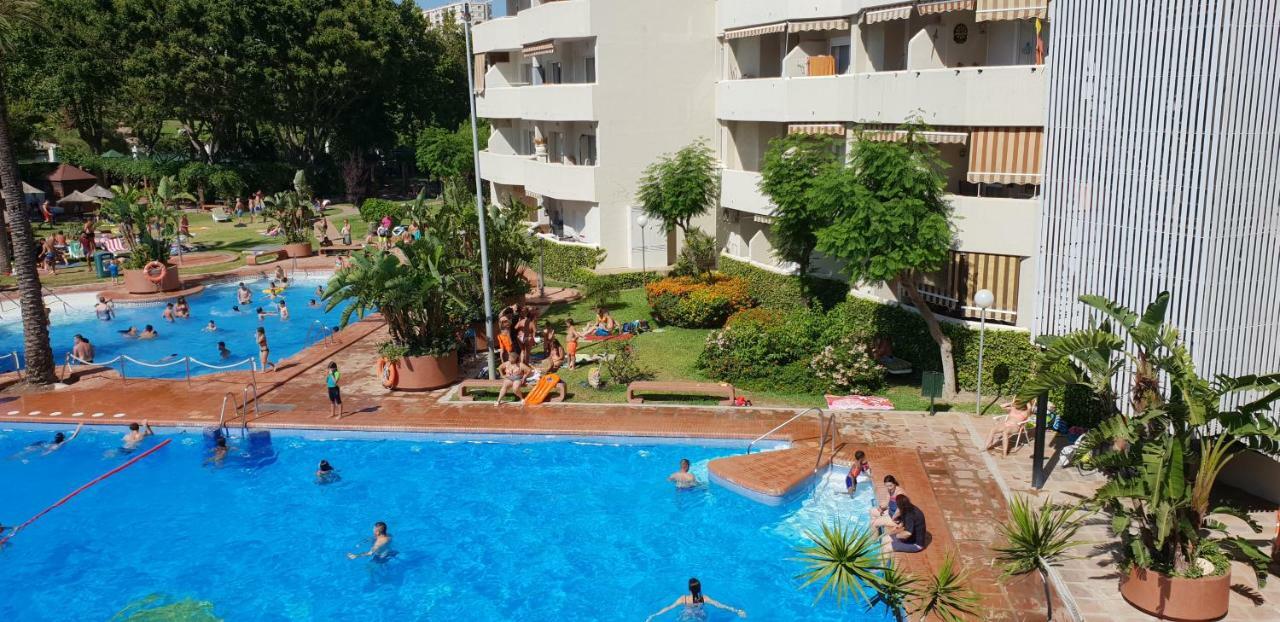 Estudio Deluxe Benalbeach Apartamento