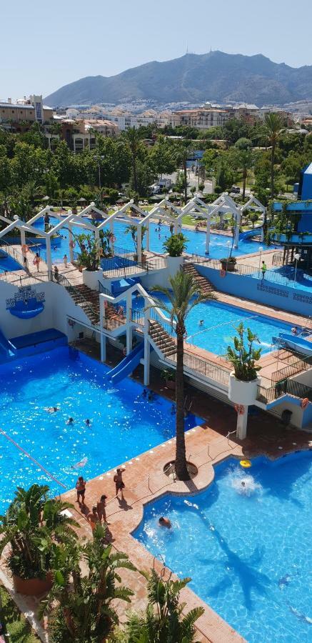Estudio Deluxe Benalbeach Apartamento Benalmádena