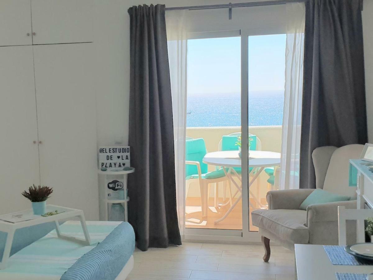 Estudio Deluxe Benalbeach Apartamento *