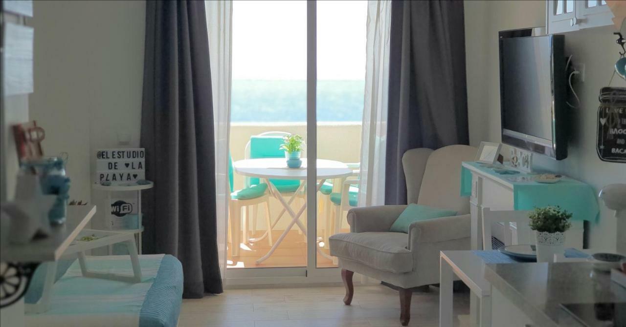 Apartamento Estudio Deluxe Benalbeach